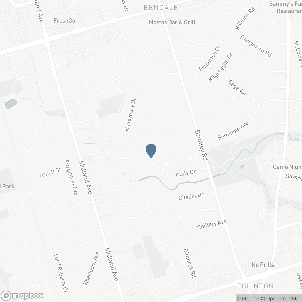 38 DEERFIELD ROAD, Toronto, Ontario M1K 4X1